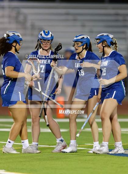 Thumbnail 3 in Horizon vs Xavier (AGLA Division 2 Final) photogallery.