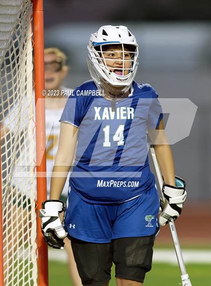 Thumbnail 3 in Horizon vs Xavier (AGLA Division 2 Final) photogallery.