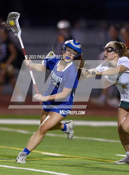 Thumbnail 3 in Horizon vs Xavier (AGLA Division 2 Final) photogallery.
