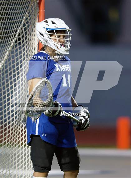 Thumbnail 1 in Horizon vs Xavier (AGLA Division 2 Final) photogallery.