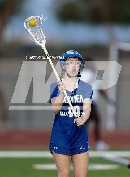 Thumbnail 3 in Horizon vs Xavier (AGLA Division 2 Final) photogallery.