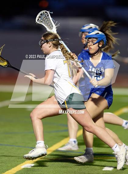 Thumbnail 1 in Horizon vs Xavier (AGLA Division 2 Final) photogallery.