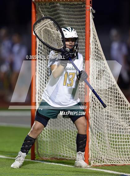 Thumbnail 2 in Horizon vs Xavier (AGLA Division 2 Final) photogallery.