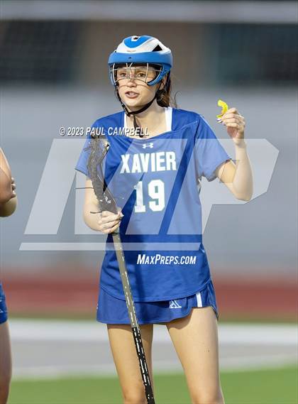 Thumbnail 3 in Horizon vs Xavier (AGLA Division 2 Final) photogallery.
