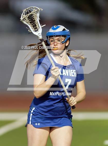 Thumbnail 3 in Horizon vs Xavier (AGLA Division 2 Final) photogallery.