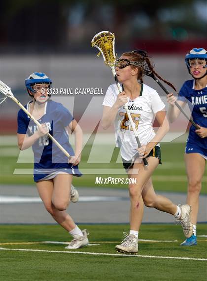 Thumbnail 3 in Horizon vs Xavier (AGLA Division 2 Final) photogallery.