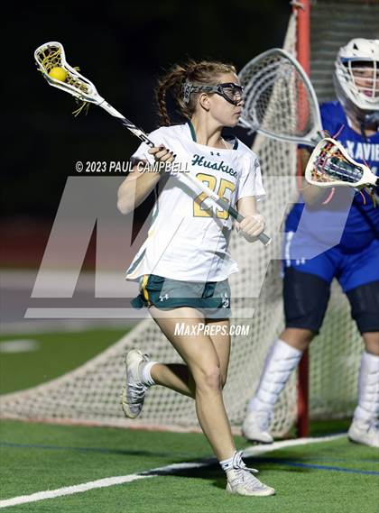 Thumbnail 2 in Horizon vs Xavier (AGLA Division 2 Final) photogallery.