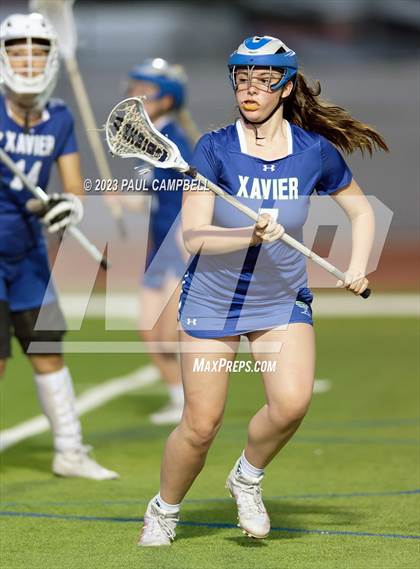 Thumbnail 2 in Horizon vs Xavier (AGLA Division 2 Final) photogallery.
