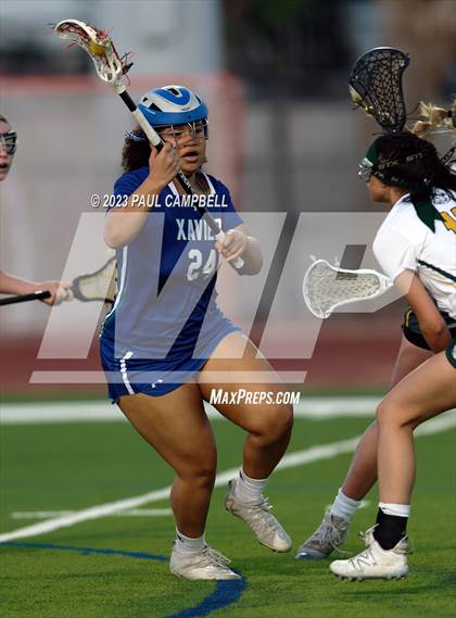Thumbnail 2 in Horizon vs Xavier (AGLA Division 2 Final) photogallery.