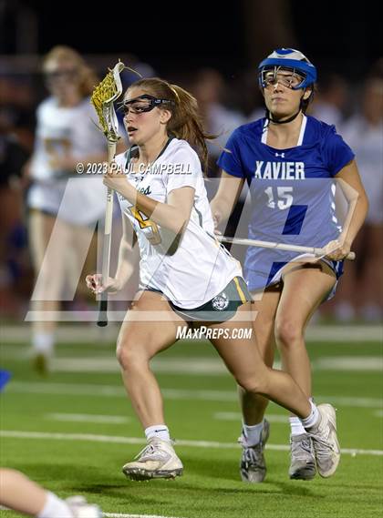 Thumbnail 1 in Horizon vs Xavier (AGLA Division 2 Final) photogallery.