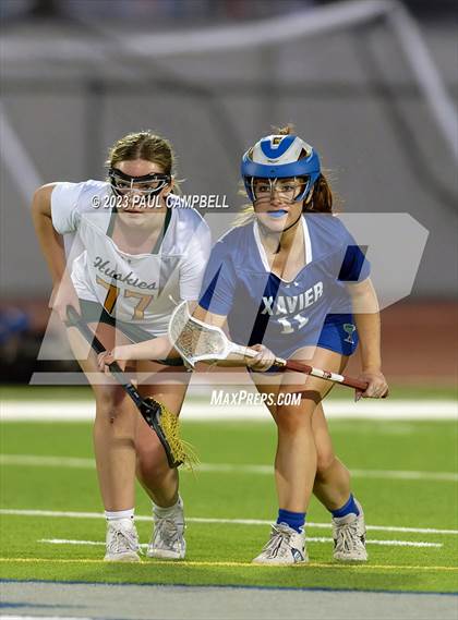 Thumbnail 1 in Horizon vs Xavier (AGLA Division 2 Final) photogallery.