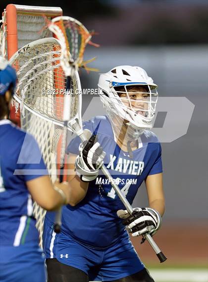 Thumbnail 1 in Horizon vs Xavier (AGLA Division 2 Final) photogallery.