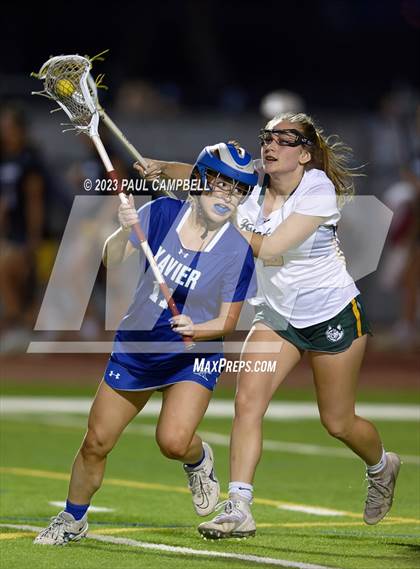 Thumbnail 1 in Horizon vs Xavier (AGLA Division 2 Final) photogallery.