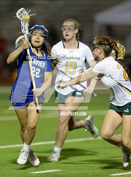 Thumbnail 2 in Horizon vs Xavier (AGLA Division 2 Final) photogallery.