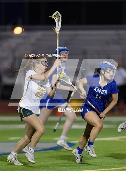 Thumbnail 3 in Horizon vs Xavier (AGLA Division 2 Final) photogallery.
