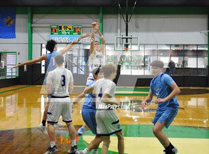 Thumbnail 3 in Braggs vs Oktaha (Gore Tournament) photogallery.