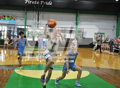 Thumbnail 1 in Braggs vs Oktaha (Gore Tournament) photogallery.