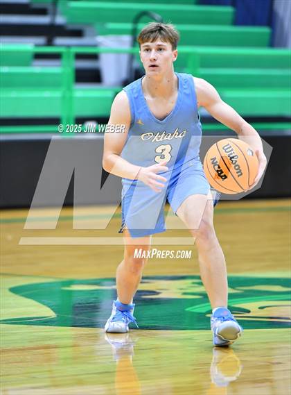 Thumbnail 1 in Braggs vs Oktaha (Gore Tournament) photogallery.