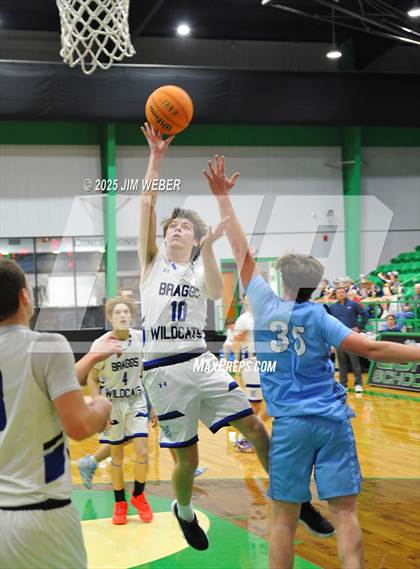 Thumbnail 2 in Braggs vs Oktaha (Gore Tournament) photogallery.