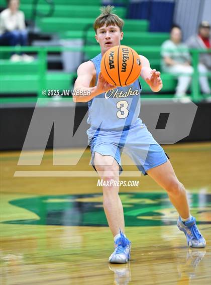 Thumbnail 3 in Braggs vs Oktaha (Gore Tournament) photogallery.