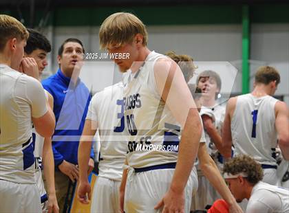 Thumbnail 2 in Braggs vs Oktaha (Gore Tournament) photogallery.