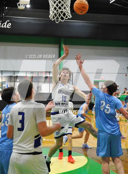 Thumbnail 3 in Braggs vs Oktaha (Gore Tournament) photogallery.