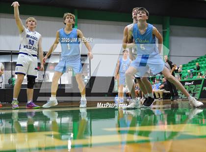 Thumbnail 1 in Braggs vs Oktaha (Gore Tournament) photogallery.