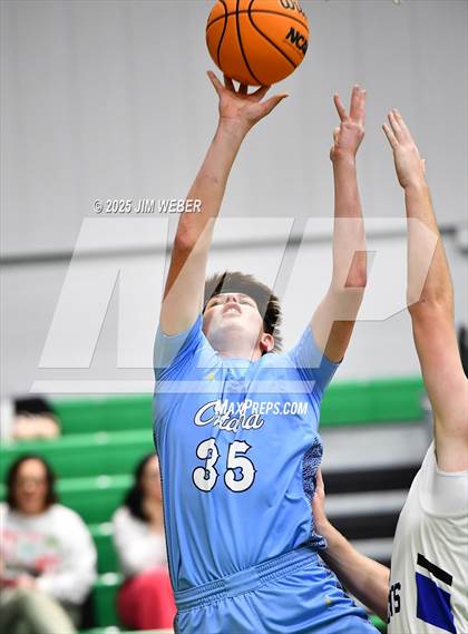 Thumbnail 2 in Braggs vs Oktaha (Gore Tournament) photogallery.