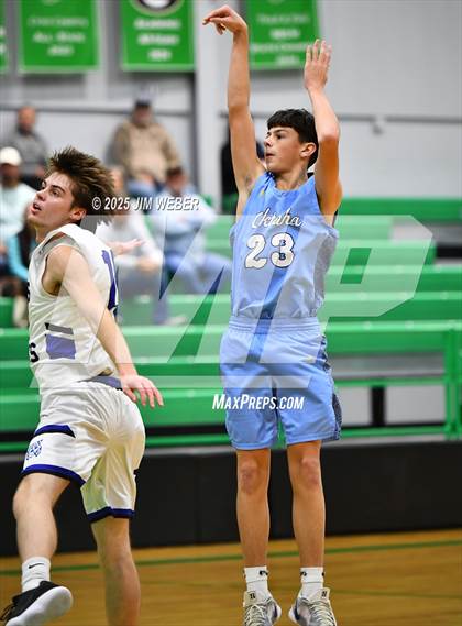 Thumbnail 2 in Braggs vs Oktaha (Gore Tournament) photogallery.