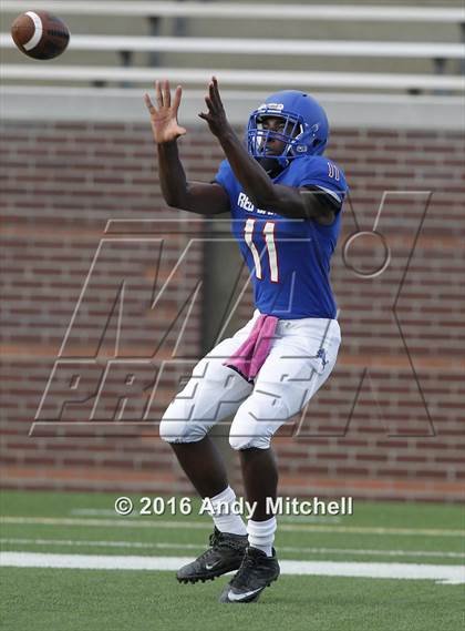 Thumbnail 3 in Red Bank vs Walker Valley (Chattanooga Prep Football Jamboree) photogallery.