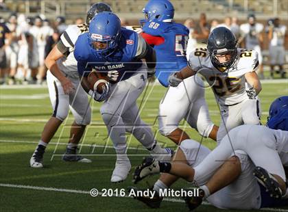 Thumbnail 3 in Red Bank vs Walker Valley (Chattanooga Prep Football Jamboree) photogallery.