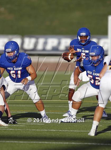 Thumbnail 3 in Red Bank vs Walker Valley (Chattanooga Prep Football Jamboree) photogallery.
