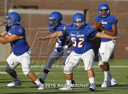 Thumbnail 2 in Red Bank vs Walker Valley (Chattanooga Prep Football Jamboree) photogallery.