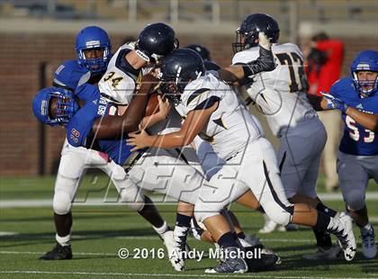 Thumbnail 3 in Red Bank vs Walker Valley (Chattanooga Prep Football Jamboree) photogallery.