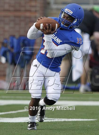 Thumbnail 3 in Red Bank vs Walker Valley (Chattanooga Prep Football Jamboree) photogallery.