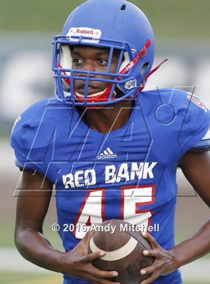 Thumbnail 1 in Red Bank vs Walker Valley (Chattanooga Prep Football Jamboree) photogallery.