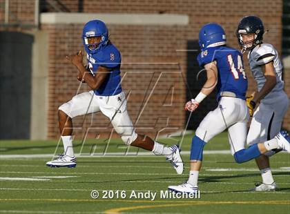 Thumbnail 1 in Red Bank vs Walker Valley (Chattanooga Prep Football Jamboree) photogallery.
