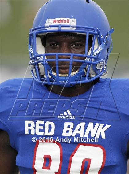 Thumbnail 2 in Red Bank vs Walker Valley (Chattanooga Prep Football Jamboree) photogallery.