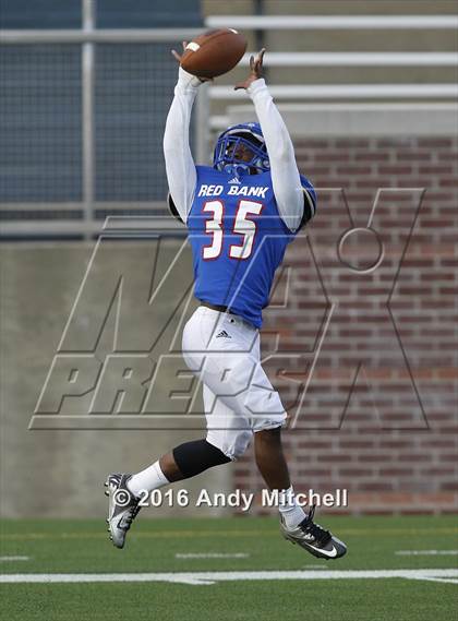 Thumbnail 2 in Red Bank vs Walker Valley (Chattanooga Prep Football Jamboree) photogallery.