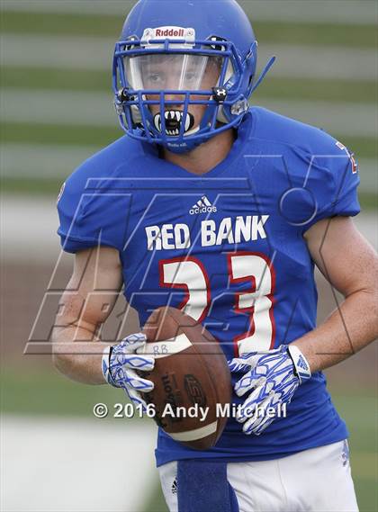 Thumbnail 3 in Red Bank vs Walker Valley (Chattanooga Prep Football Jamboree) photogallery.