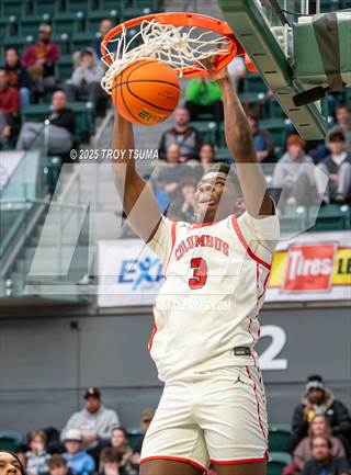 Central Catholic vs. Columbus