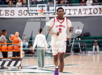 Thumbnail 1 in Central Catholic vs. Columbus photogallery.