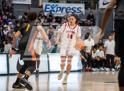 Thumbnail 1 in Central Catholic vs. Columbus photogallery.