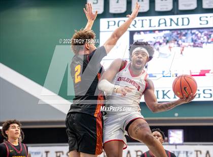 Thumbnail 1 in Central Catholic vs. Columbus photogallery.