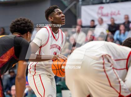 Thumbnail 3 in Central Catholic vs. Columbus photogallery.