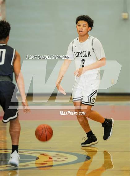 Thumbnail 2 in Loyola vs. Bellarmine Prep (Leo LaRocca Sand Dune Classic) photogallery.