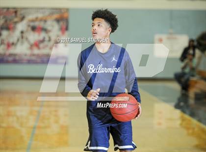 Thumbnail 1 in Loyola vs. Bellarmine Prep (Leo LaRocca Sand Dune Classic) photogallery.
