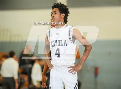 Thumbnail 1 in Loyola vs. Bellarmine Prep (Leo LaRocca Sand Dune Classic) photogallery.
