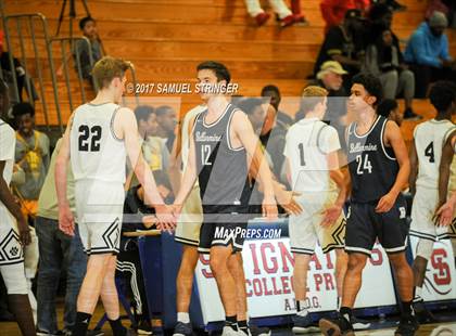 Thumbnail 1 in Loyola vs. Bellarmine Prep (Leo LaRocca Sand Dune Classic) photogallery.