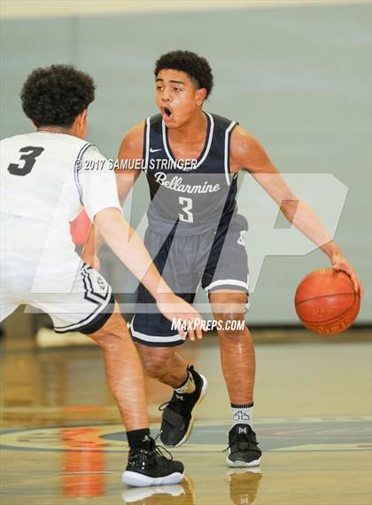 Thumbnail 3 in Loyola vs. Bellarmine Prep (Leo LaRocca Sand Dune Classic) photogallery.